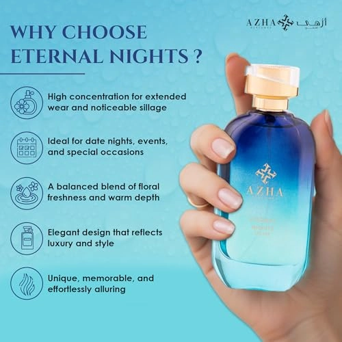 Eternal Nights Eau de Parfum 100ml