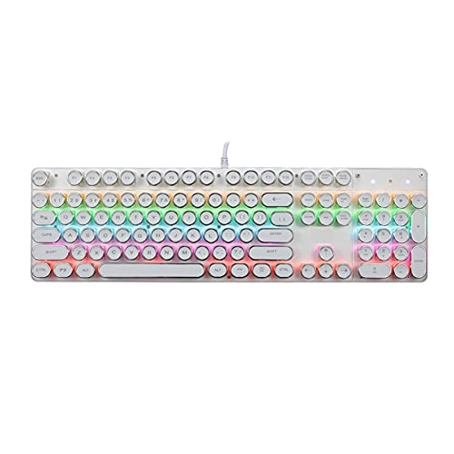 Keyboard Accessories - Mechanical Backlit Colorful