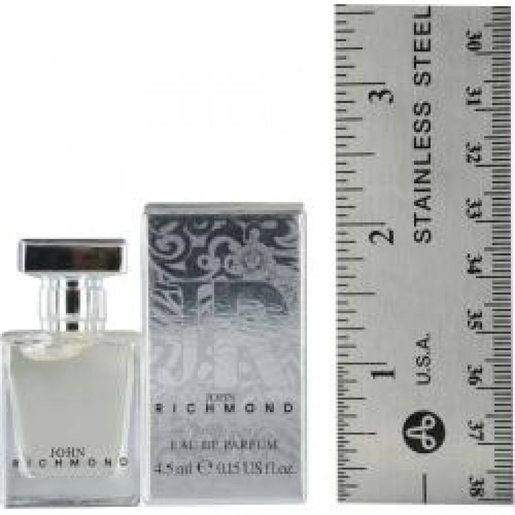John Richmond Citrus Eau de Parfum .15 Oz