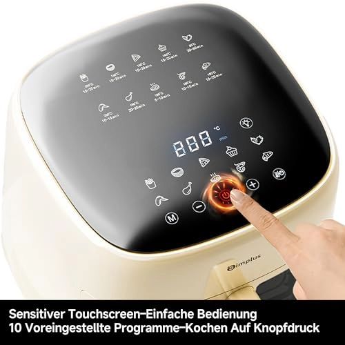 Air Fryer XL KQZG018CW01-VIP-PAN