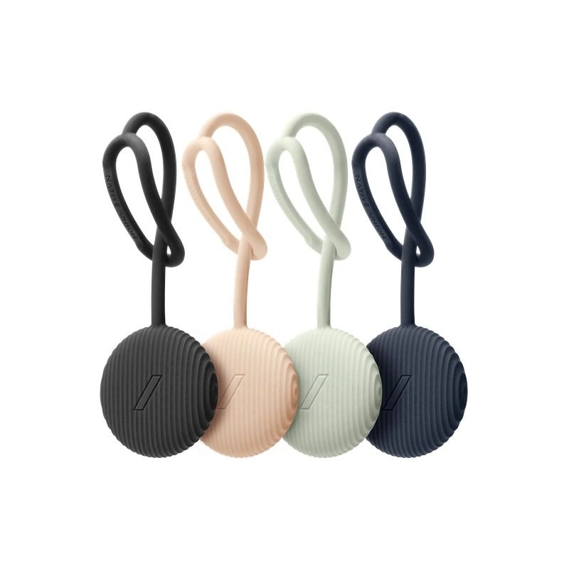 Apple Curve - AirTag Case 4 Pack Bundle