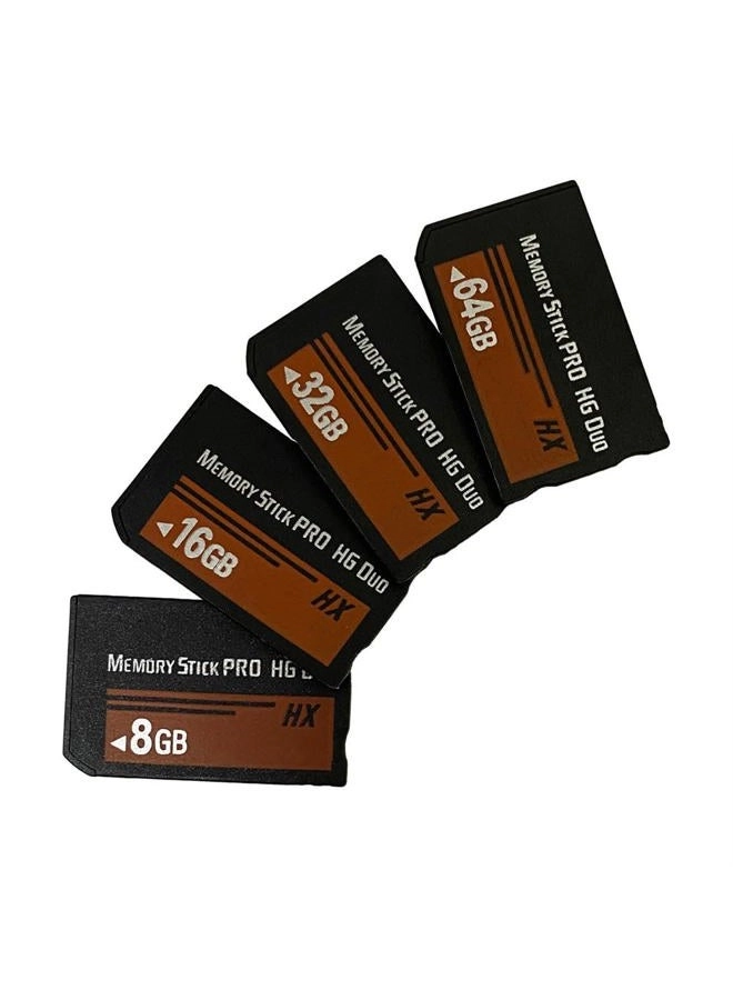 Memory Stick PRO-HG Duo - 64GB