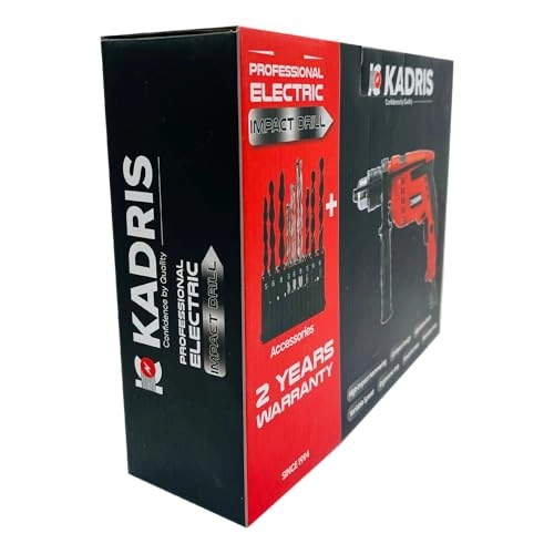 HA-1943 - 650W 13mm keyed chuck