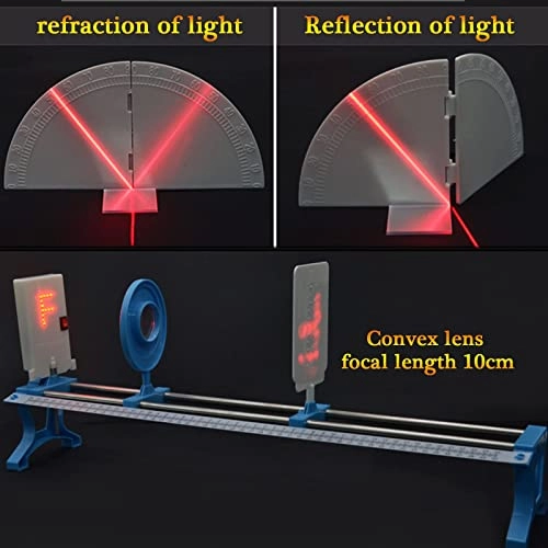 Optical Bench Set - Physical Optics Experiment