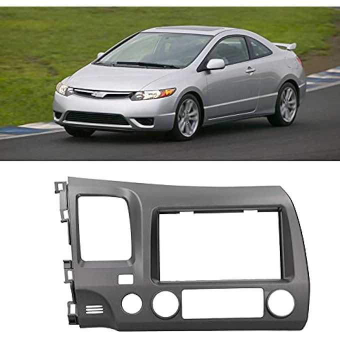 2 Din Car Stereo Dash Kit