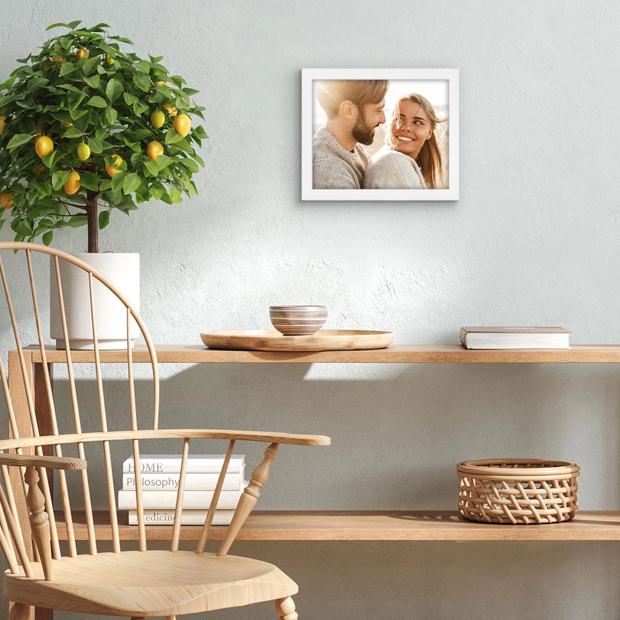 8x10 Picture Frame - 1