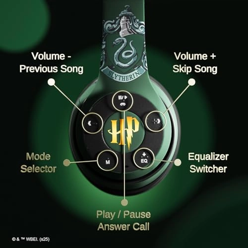Harry Potter Wireless Headphone