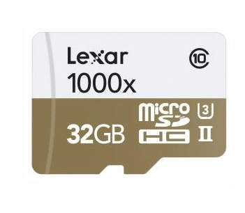 UHS-II SD CARD - 32GB
