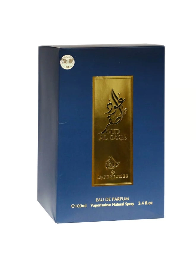 Prestige Saqr Eau de Parfum 100 ml
