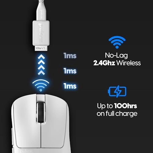 Xlite V3 Mouse - Wireless