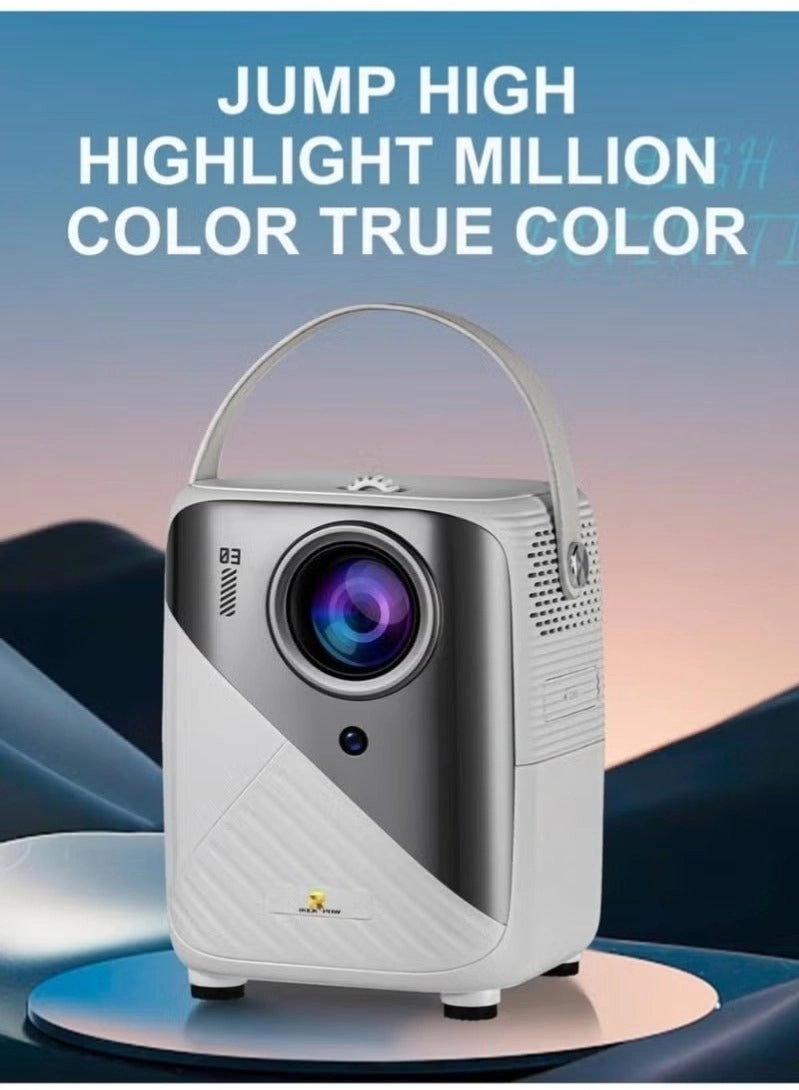 Game Video Projector C12 Pro