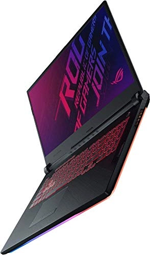 ROG Strix Scar III G731GU - 17.3'' i7-9750H 16GB DDR4 128GB SSD 1TB HDD