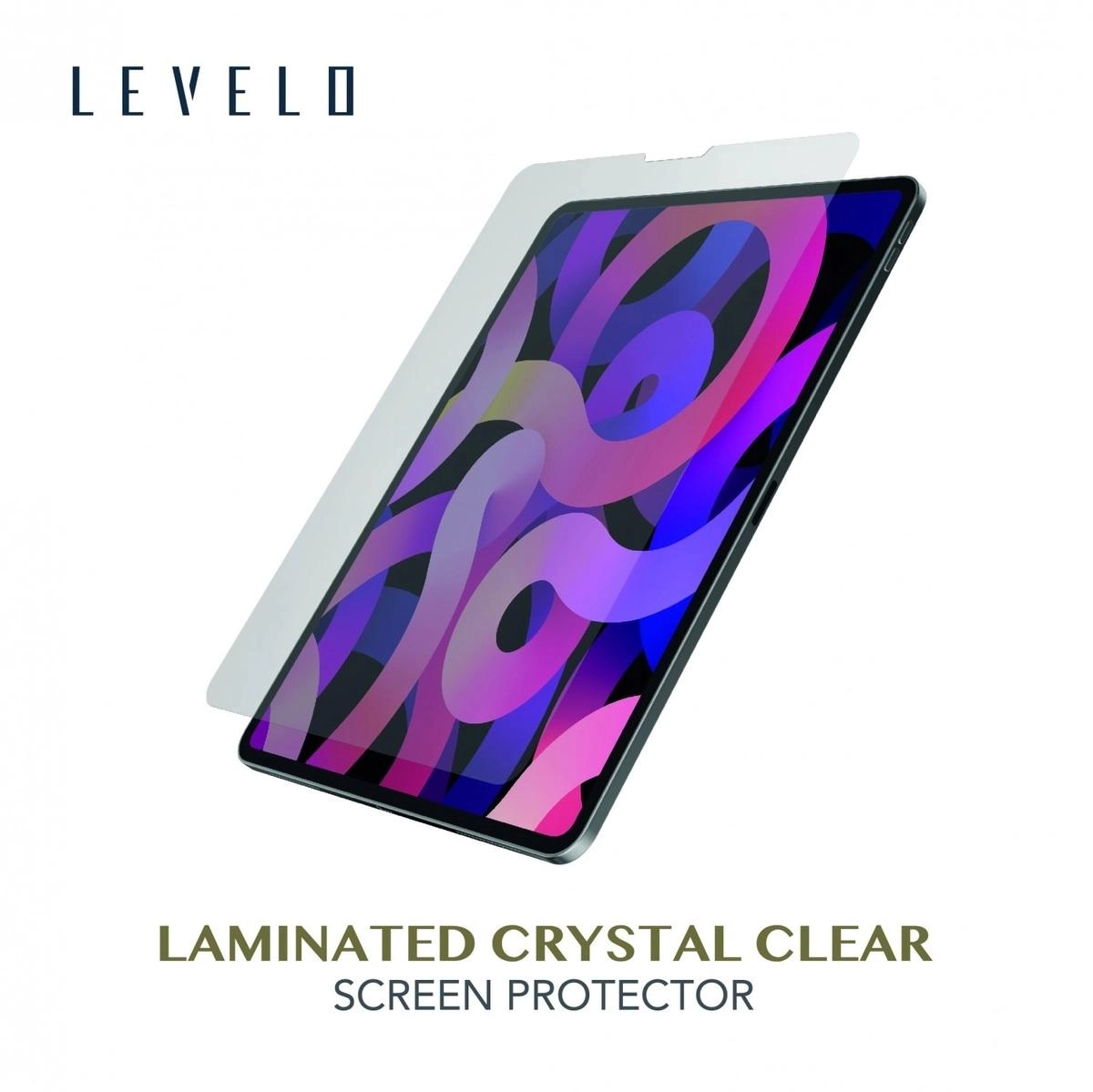 Clear Tempered Glass for iPad Pro 11-Inch