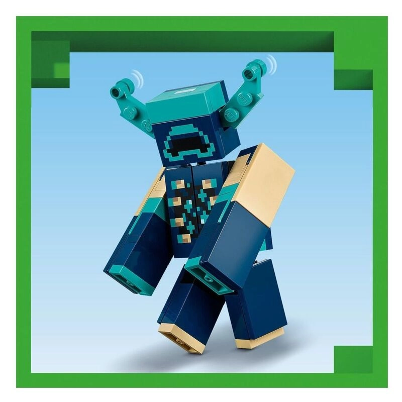 Minecraft The Warden Encounter (21274)