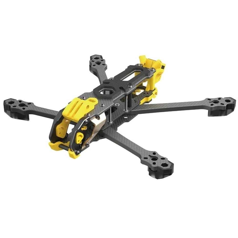 Rack Kit for M5 O4 Pro - 5 Inch X Frame Black