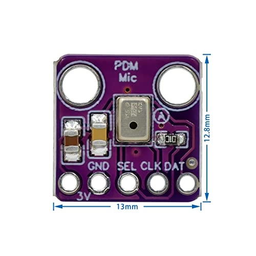 PDM Digital MEMS Microphone Module Wired Microphone