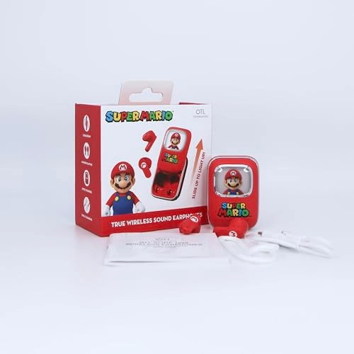 Super Mario Slide Wireless Earbud