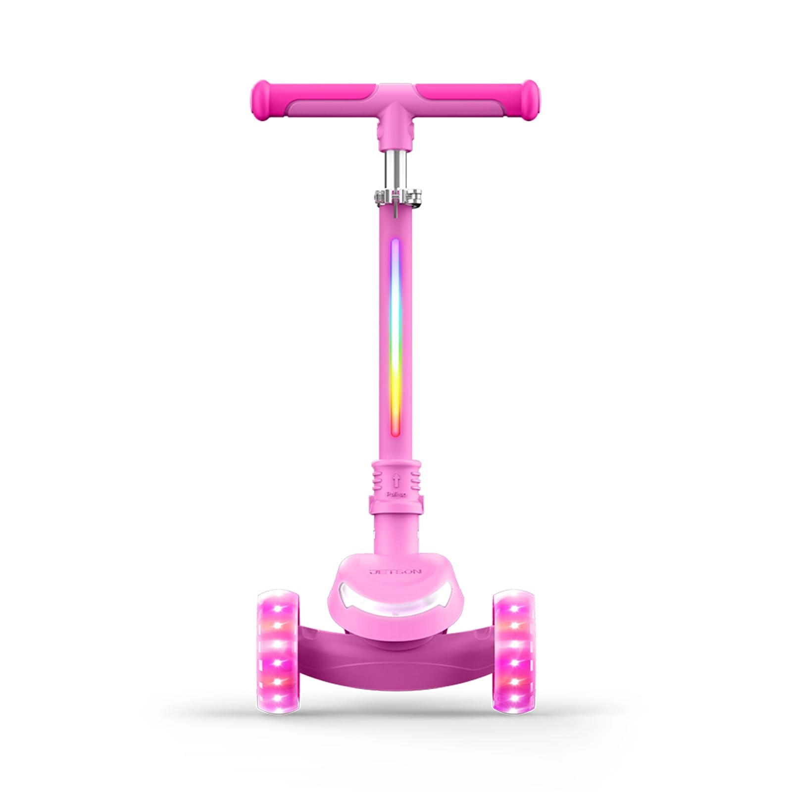 Jupiter Mini - 3-Wheel Foldable LED