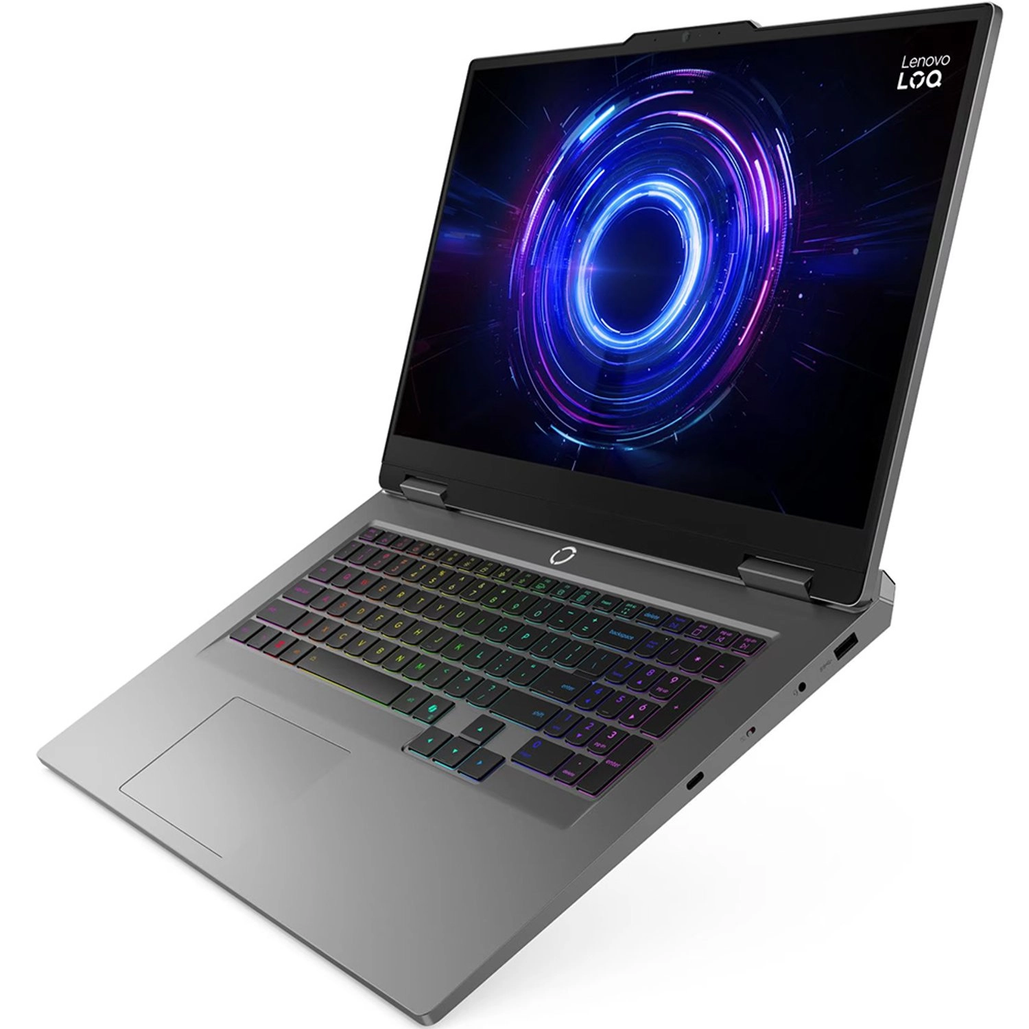 LOQ 17IRX10 83JH0051AX - 17.3'' Core i7-14700HX 24GB DDR5 512GB SSD