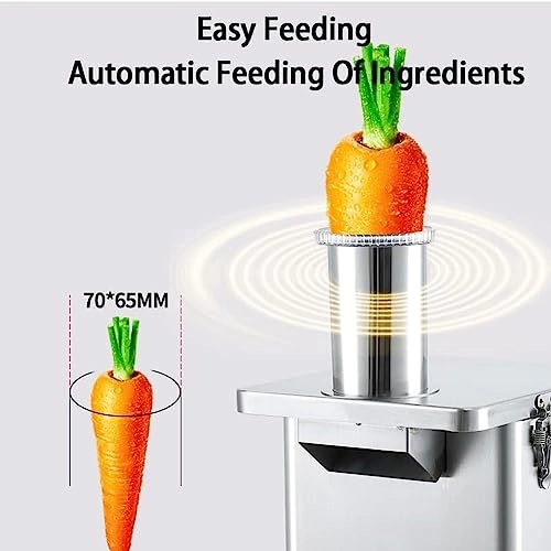 Commercial Vegetable Chopper