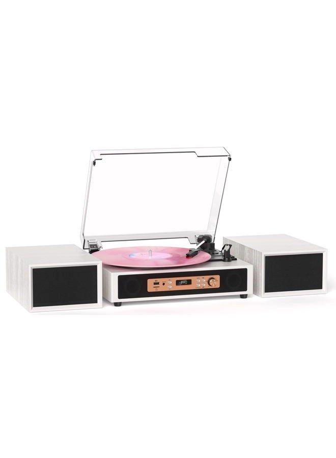 TANLANIN TE-2033B - 3-speed belt-drive