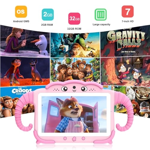 Touch - 1GB 7inch 32GB