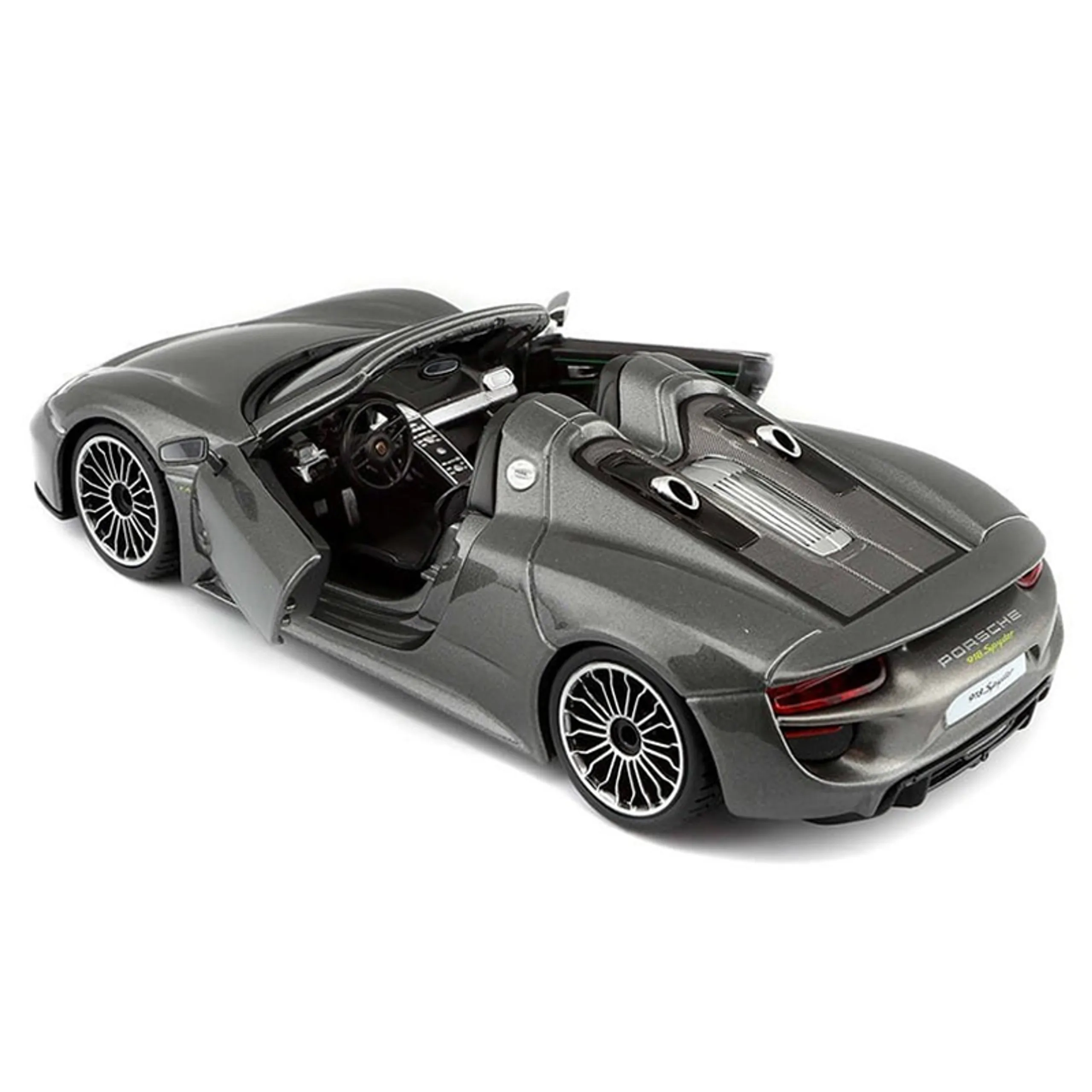 Porsche 918 Spyder - 1:24