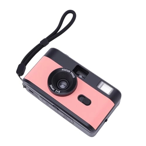 Film Camera - 28mm F8