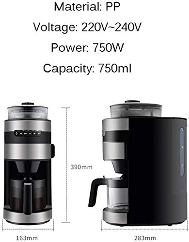 Coffee machine - JPAI349IddDTQEEExj