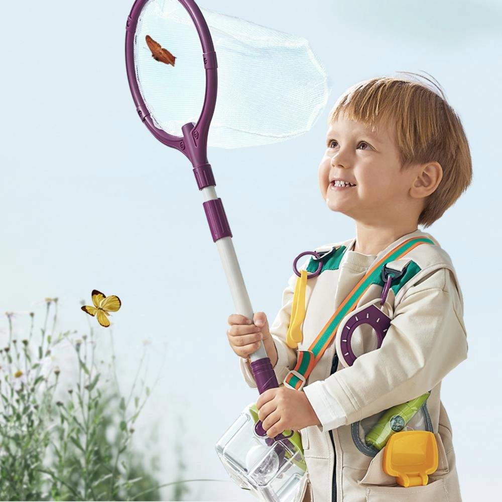 Children Outdoor Adventure Luxury Play Set - 8-piece