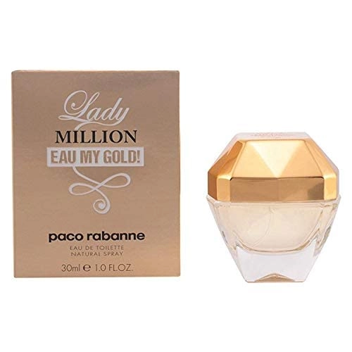 Lady Million Eau My Gold Eau de Toilette - 1.7 oz