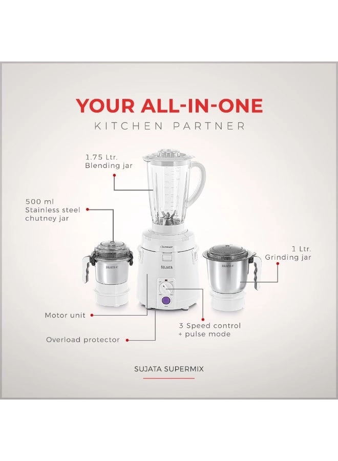 Frootmix - 1750 ml 900 watts