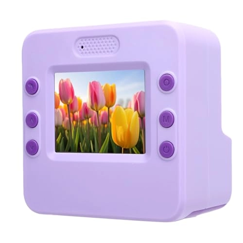 Instant Print Camera - 48MP Thermal Printing