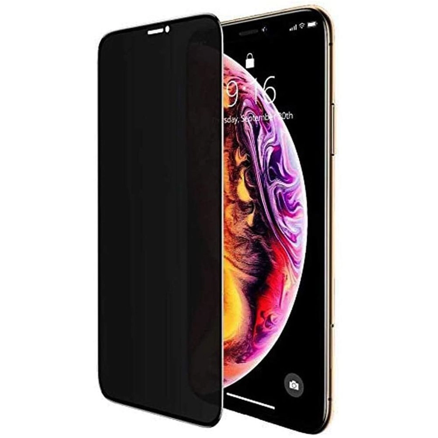 DIGITPLUS Privacy Screen Protector for iPhone 13 Pro Max