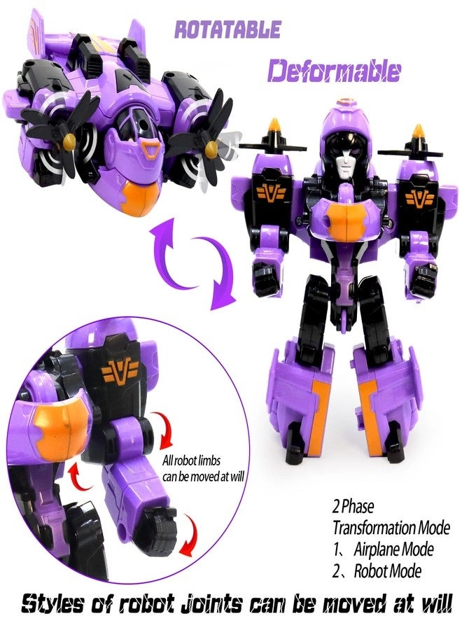 Transforming Robot Set