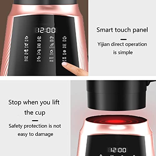 Multifunctional Automatic Juicer - 400W 1.7L