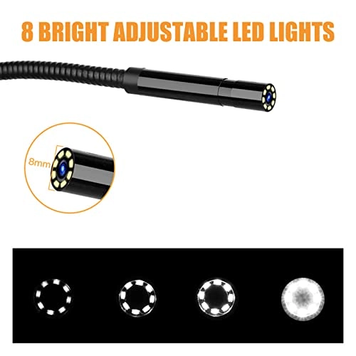 Borescope Inspection Camera