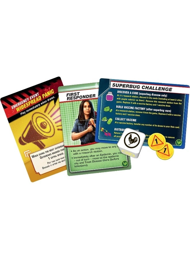 Pandemic: State Of Emergency