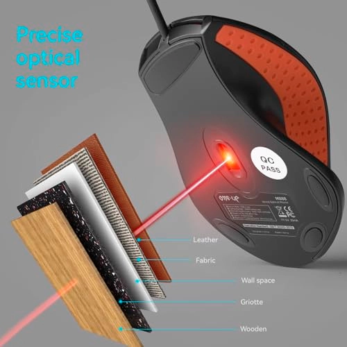 M5000 Office Mouse - USB