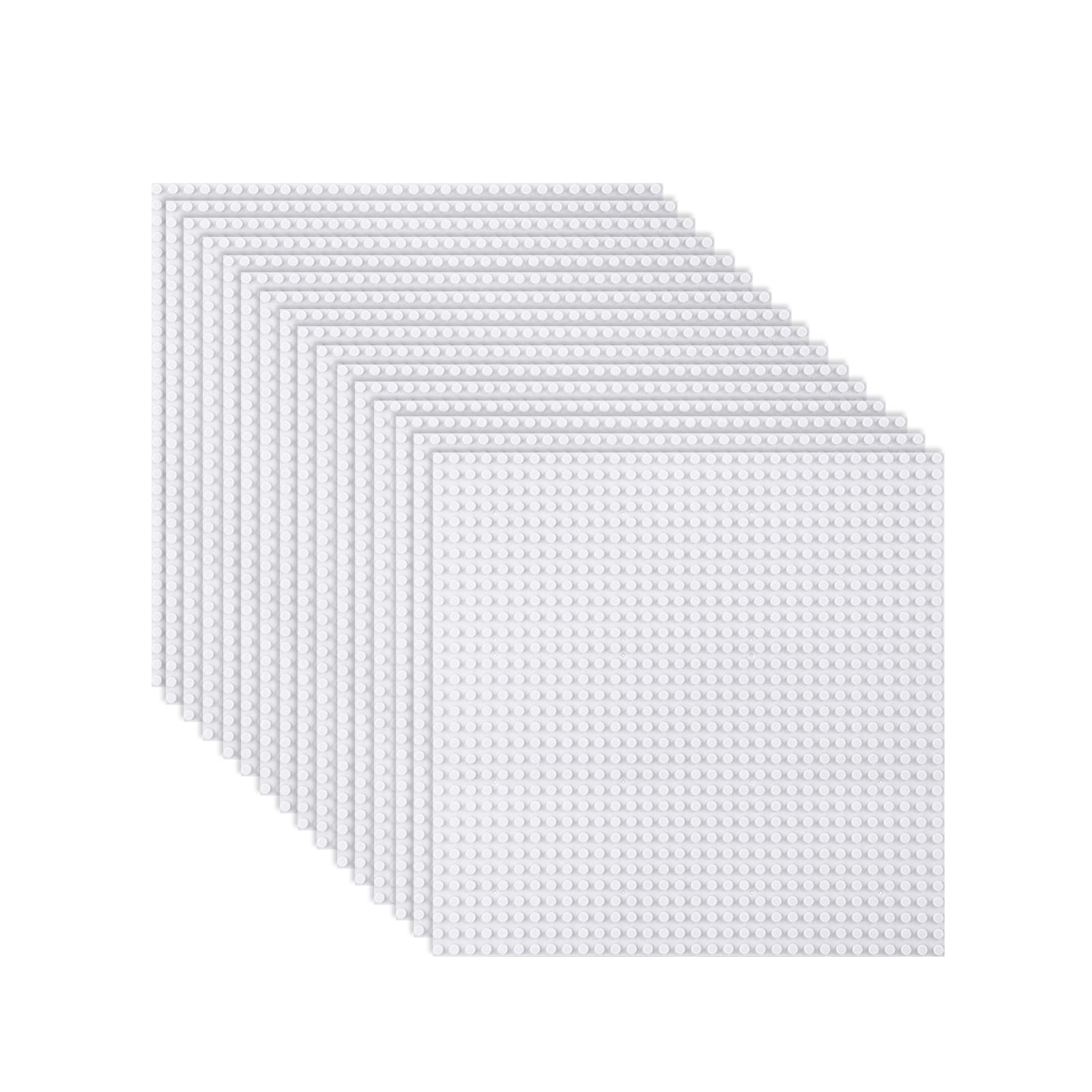 basic baseplate - 16 pcs