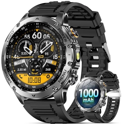 Military Smart Watch