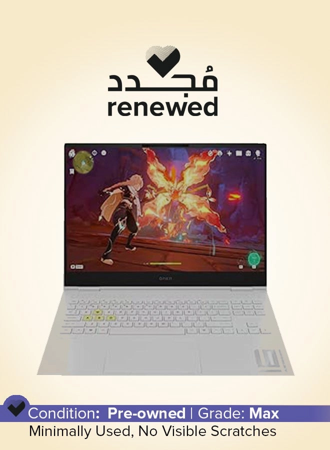 (Renewed) OMEN Gaming Laptop Omen 16 - 16'' i9-14900HX 16GB DDR5 1TB SSD