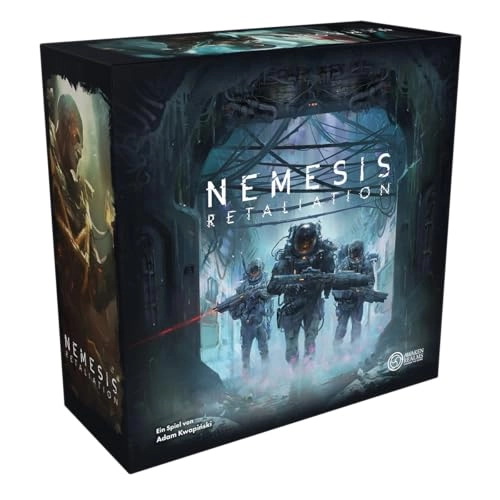 Nemesis: Retaliation (German)