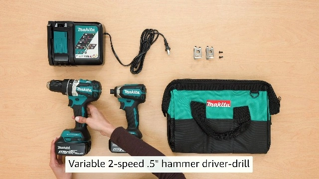 XT269M - 4 Ampere-hour 18 Volt