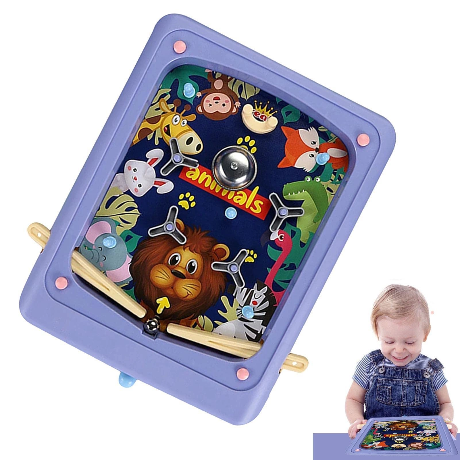 LWYOC Creative Arcade Pinball Game - Toddler 1pc