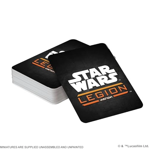 Star Wars: Legion Upgrades Card Pack