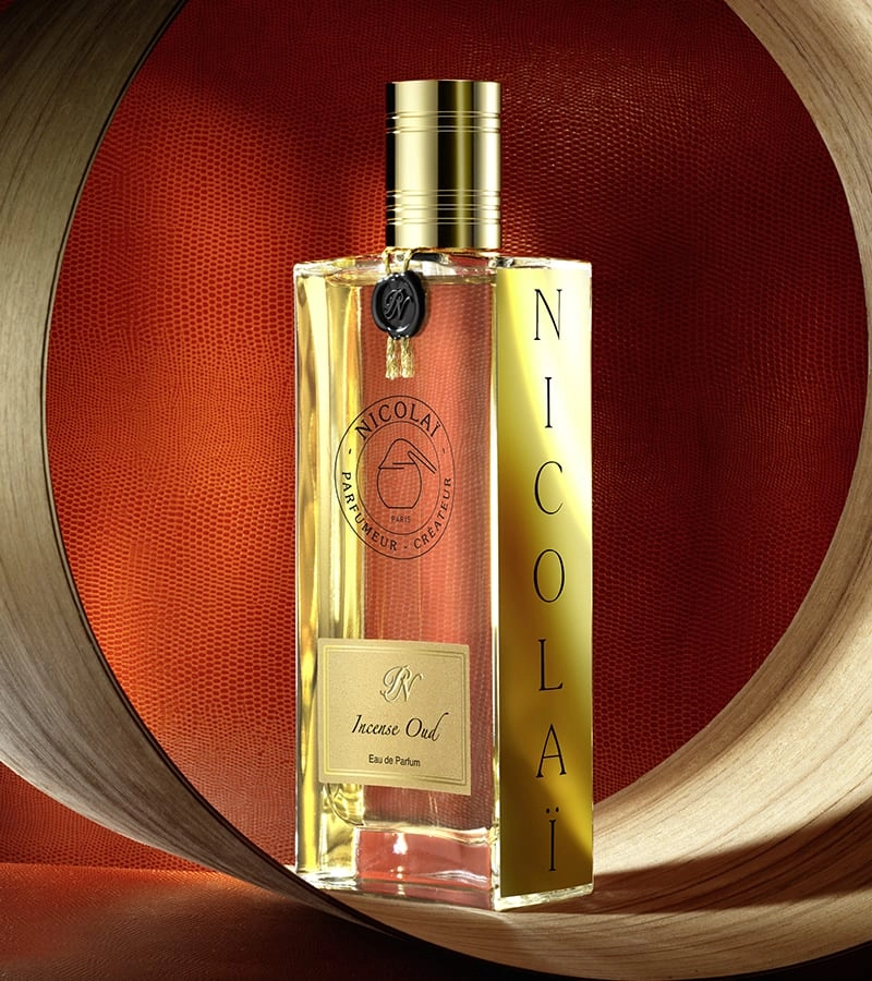 Incense Oud Eau de Parfum 100ml