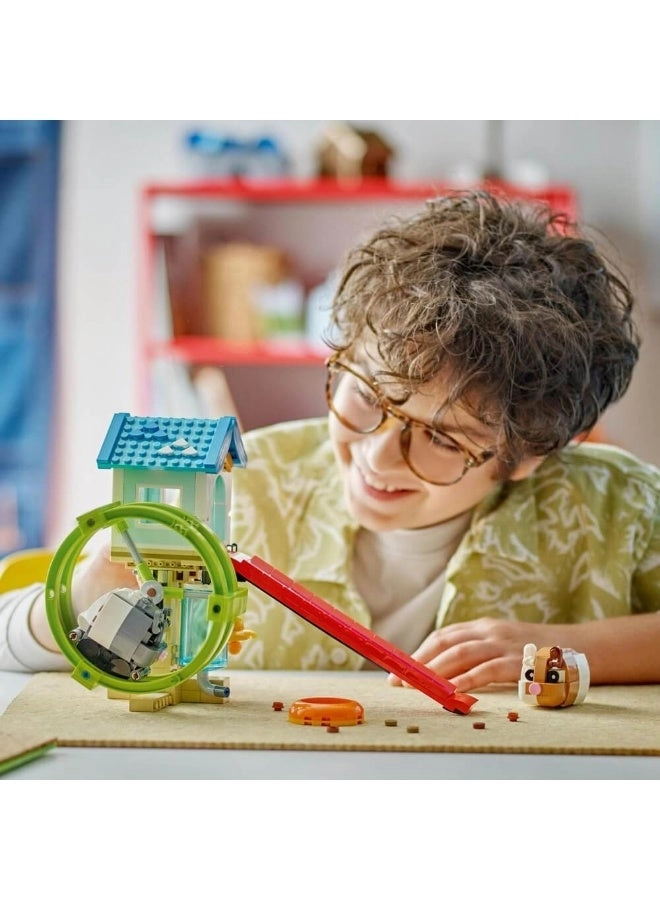 Creator 3in1 Hamster Wheel (31155)