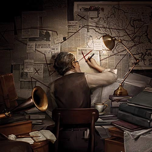 The Fury of Dracula (Italian)