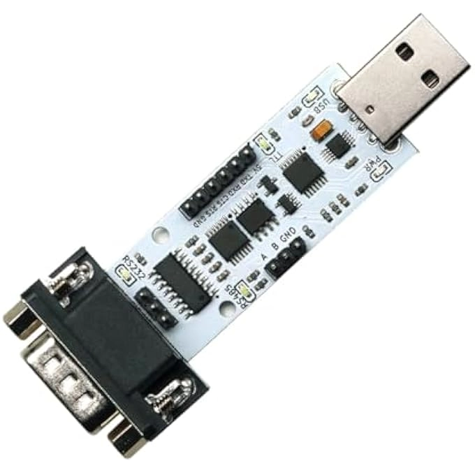 SERIAL MODULE